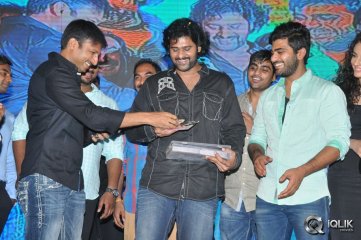 Run Raja Run Audio Launch